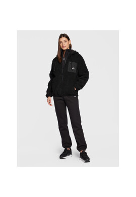 Champion Полар Teddy 115742 Черен Regular Fit - Pepit.bg