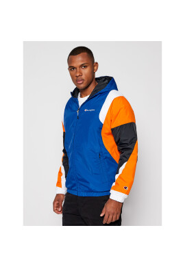 Champion Преходно яке 214863 Син Custom Fit - Pepit.bg