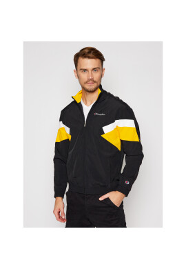 Champion Преходно яке 215274 Черен Custom Fit - Pepit.bg