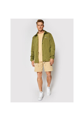 Champion Преходно яке Script Logo Coach 213673 Зелен Standard Fit - Pepit.bg