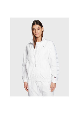 Champion Преходно яке 115494 Бял Regular Fit - Pepit.bg