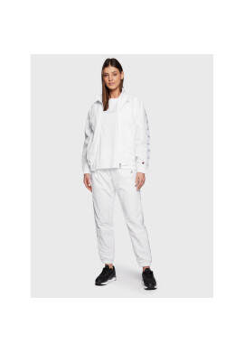 Champion Преходно яке 115494 Бял Regular Fit - Pepit.bg