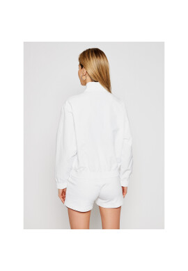 Champion Преходно яке Zip-Through 112658 Бял Custom Fit - Pepit.bg