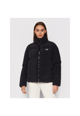Champion Пухено яке 114578 Черен Regular Fit - Pepit.bg