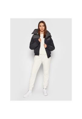 Champion Пухено яке 114597 Черен Regular Fit - Pepit.bg