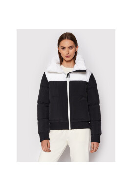 Champion Пухено яке 114597 Черен Regular Fit - Pepit.bg