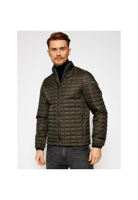Champion Пухено яке 215249 Сив Regular Fit - Pepit.bg