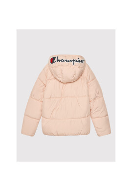 Champion Пухено яке 404261 Розов Regular Fit - Pepit.bg