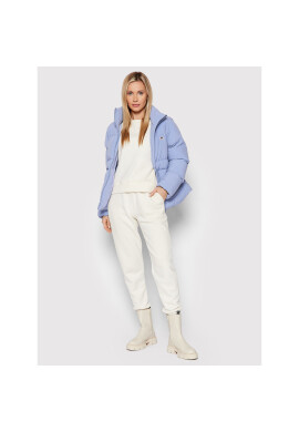 Champion Пухено яке 114578 Виолетов Regular Fit - Pepit.bg