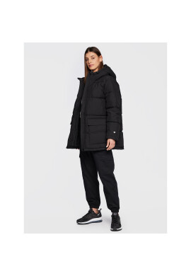 Champion Пухено яке 115672 Черен Regular Fit - Pepit.bg