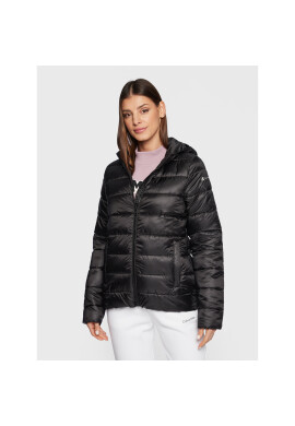 Champion Пухено яке 115750 Черен Regular Fit - Pepit.bg