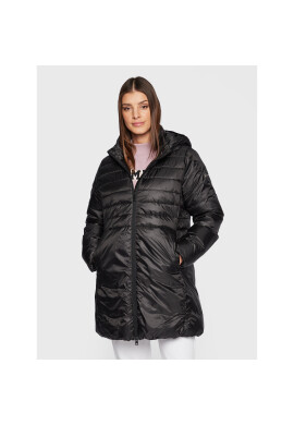 Champion Пухено яке 115752 Черен Regular Fit - Pepit.bg