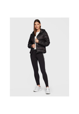 Champion Пухено яке 115753 Черен Regular Fit - Pepit.bg