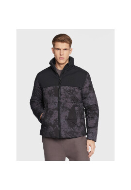 Champion Пухено яке 218086 Черен Regular Fit - Pepit.bg