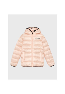 Champion Пухено яке 306197 Розов Regular Fit - Pepit.bg