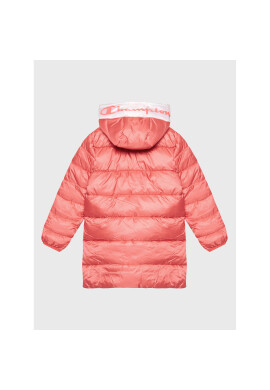 Champion Пухено яке 404515 Розов Regular Fit - Pepit.bg