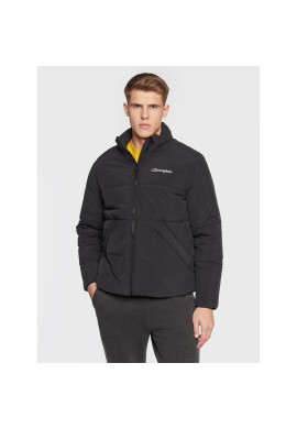 Champion Пухено яке Hidden 218085 Черен Regular Fit - Pepit.bg