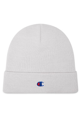 Champion Шапка C Logo 805448 EM004 Сив - Pepit.bg