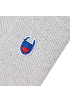 Champion Шапка C Logo 805448 EM004 Сив - Pepit.bg