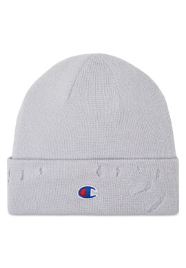 Champion Шапка C Logo 805685 EM004 Сив - Pepit.bg