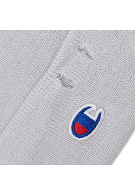 Champion Шапка C Logo 805685 EM004 Сив - Pepit.bg