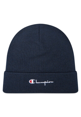 Champion Шапка Script Logo 805449 BS538 Тъмносин - Pepit.bg
