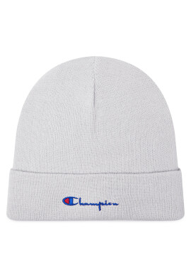 Champion Шапка Script Logo 805449 EM004 Сив - Pepit.bg