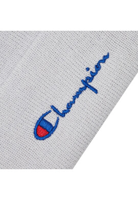Champion Шапка Script Logo 805449 EM004 Сив - Pepit.bg