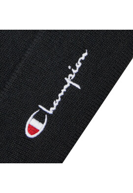 Champion Шапка Script Logo 805449 KK001 Черен - Pepit.bg