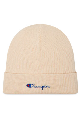Champion Шапка Script Logo 805449 PS173 Екрю - Pepit.bg