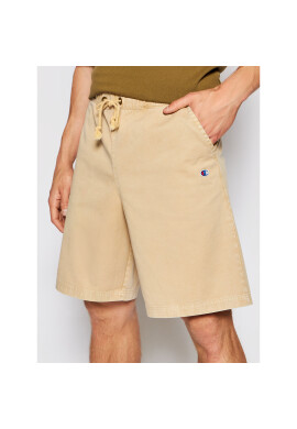 Champion Шорти от плат 216207 Бежов Regular Fit - Pepit.bg
