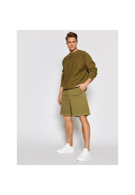 Champion Шорти от плат 216207 Зелен Regular Fit - Pepit.bg