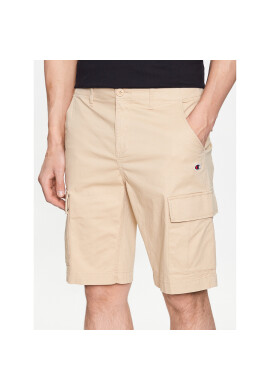 Champion Шорти от плат 218736 Бежов Regular Fit - Pepit.bg