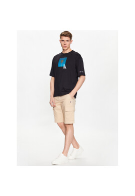 Champion Шорти от плат 218736 Бежов Regular Fit - Pepit.bg