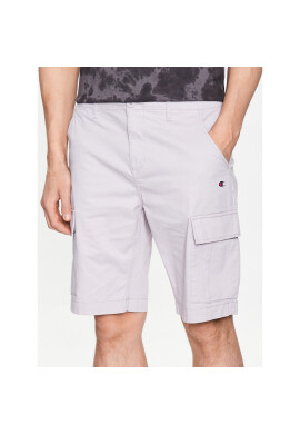 Champion Шорти от плат 218736 Сив Regular Fit - Pepit.bg