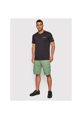 Champion Шорти от плат Cargo 216324 Зелен Custom Fit - Pepit.bg