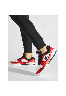 Champion Сникърси 3 Point Low S21882-CHA-RS001 Червен - Pepit.bg