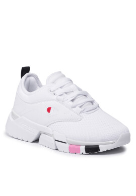 Champion Сникърси Lander Tech S11293-CHA-WW001 Бял - Pepit.bg