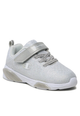 Champion Сникърси Low Cut Wave Sparkle S32780-CHA-EM007 Сив - Pepit.bg