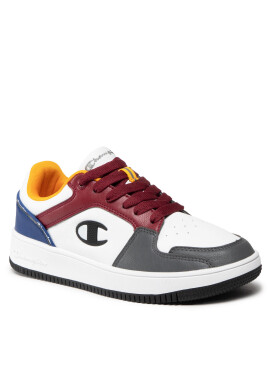 Champion Сникърси Rebound 2.0 Low S21906-CHA-WW007 Бял - Pepit.bg