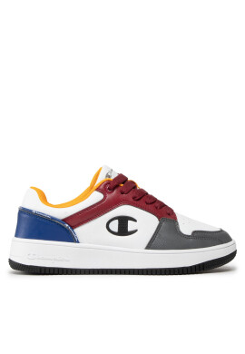 Champion Сникърси Rebound 2.0 Low S21906-CHA-WW007 Бял - Pepit.bg