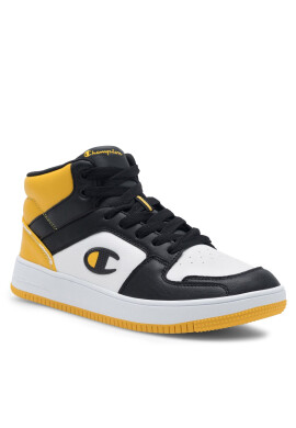 Champion Сникърси REBOUND 2.0 MID S21907-WW013 Черен - Pepit.bg
