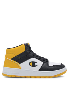 Champion Сникърси REBOUND 2.0 MID S21907-WW013 Черен - Pepit.bg