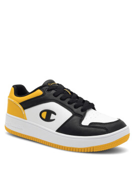 Champion Сникърси REBOUND LOW 2.0 S21906-WW013 Черен - Pepit.bg