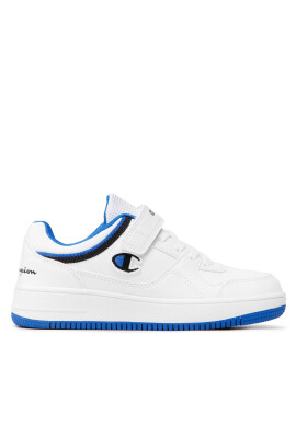 Champion Сникърси Rebound Low B Ps S31967-CHA-WW010 Бял - Pepit.bg