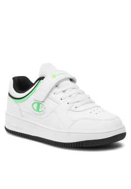 Champion Сникърси Rebound Low B Ps S32406-CHA-WW006 Бял - Pepit.bg