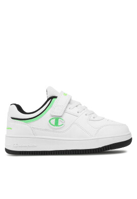 Champion Сникърси Rebound Low B Ps S32406-CHA-WW006 Бял - Pepit.bg