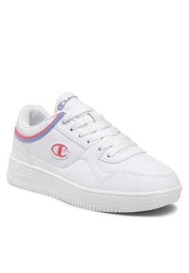 Champion Сникърси Rebound Low S11469-CHA-WW006 Бял - Pepit.bg