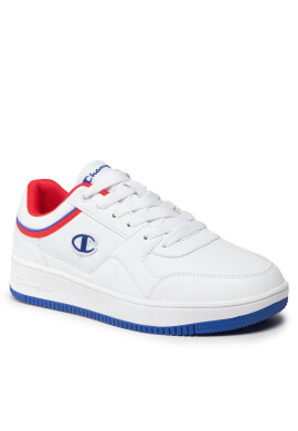 Champion Сникърси Rebound Low S21905-CHA-WW007 Бял - Pepit.bg