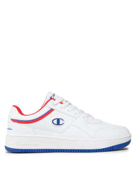 Champion Сникърси Rebound Low S21905-CHA-WW007 Бял - Pepit.bg